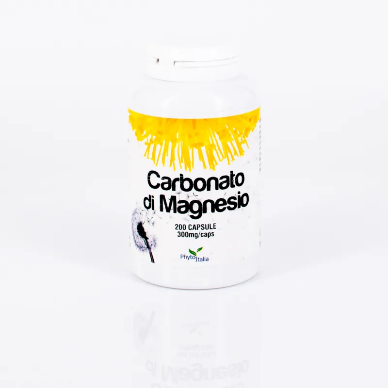 M148 | Carbonato di Magnesio 200 caps