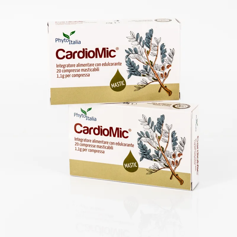 G601 | Cardiomic 2x20 comprimés