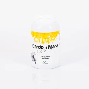 Milk Thistle 200 capsules
