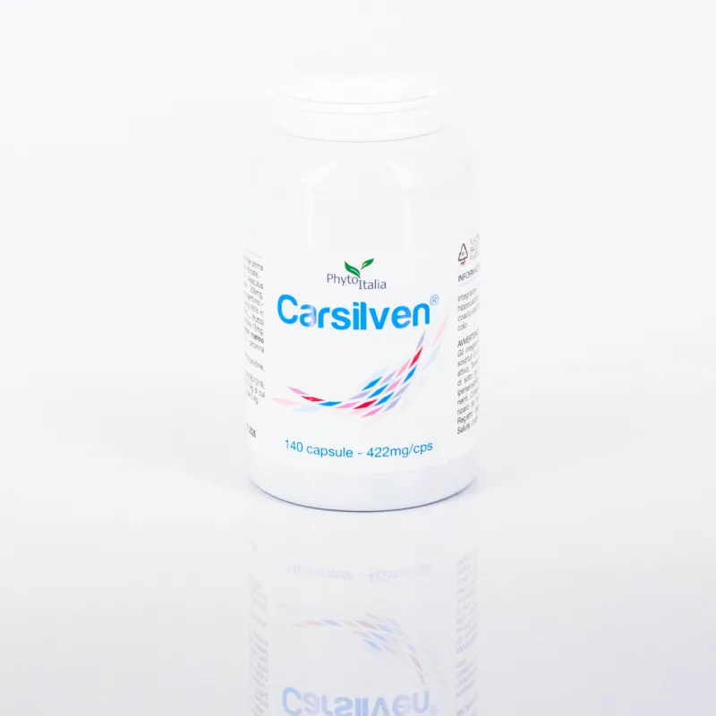 G095 | Carsilven 140 capsules