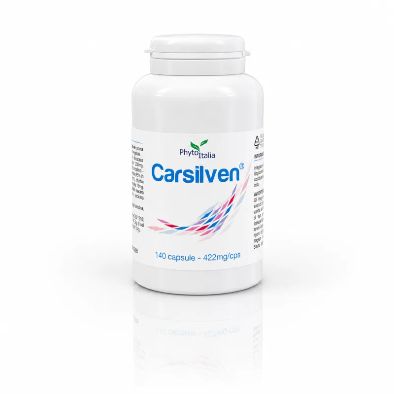 G095 | Carsilven 140 Kapseln