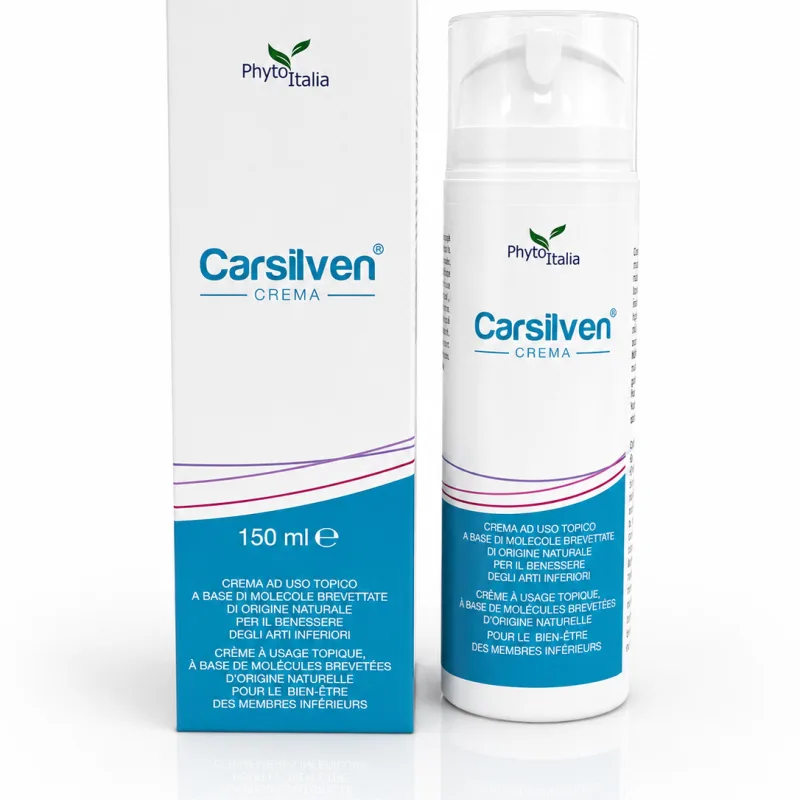 G638 | Carsilven Creme 150 ml