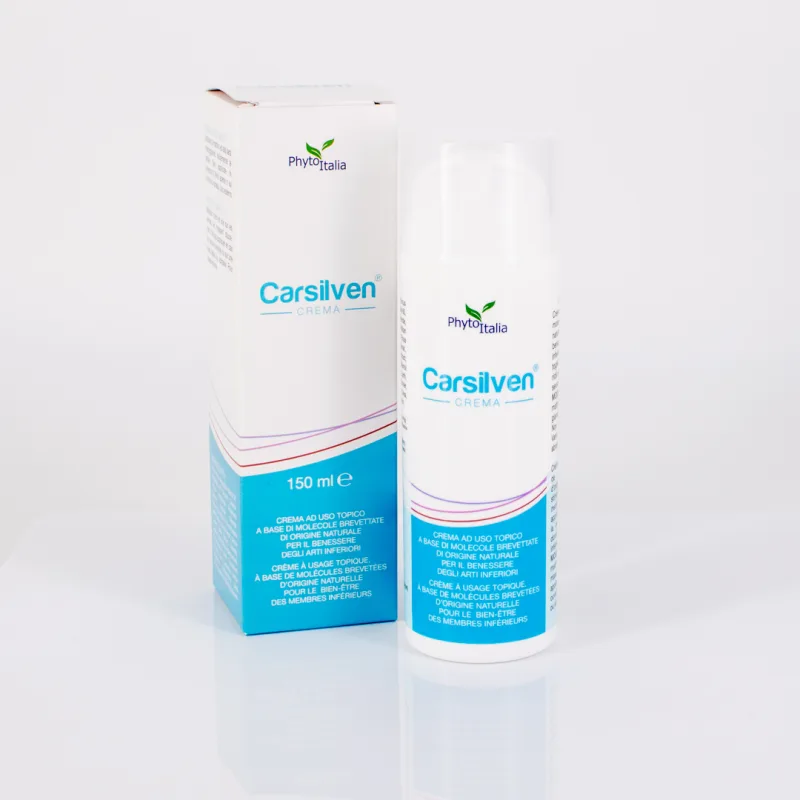 G638 | Carsilven Crema 150 ml