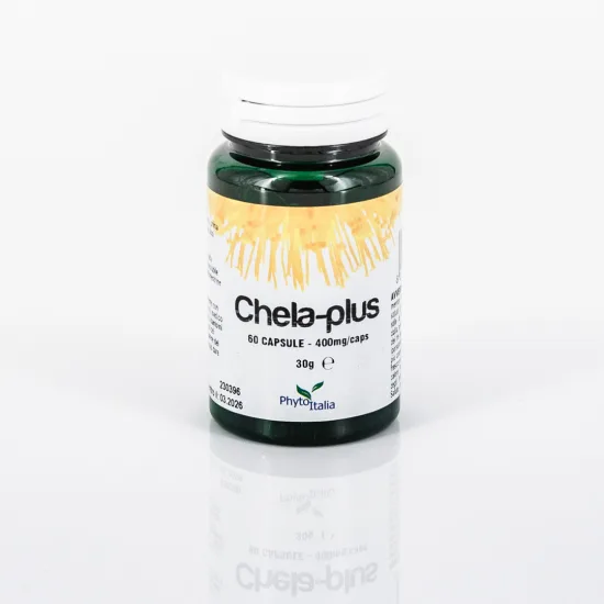 G024 | Chela-Plus 60 cps
