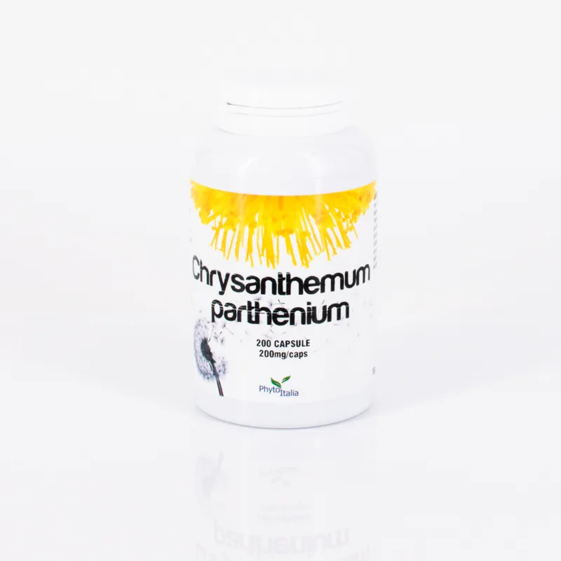 G197 | Chrysanthemum parthenium 200 cps