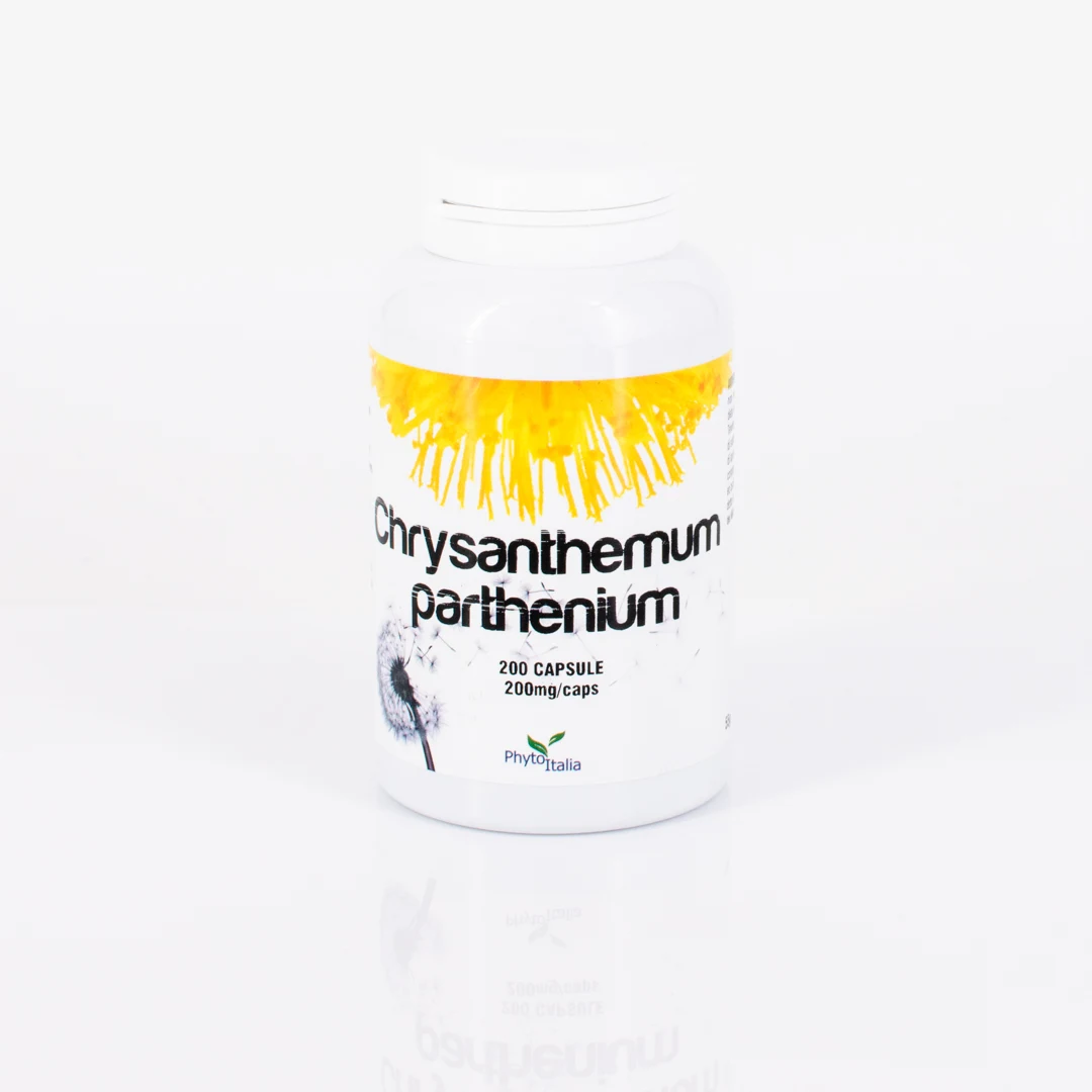 G197 | Chrysanthemum parthenium 200 caps