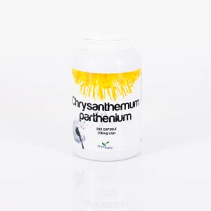 Chrysanthemum parthenium 200 caps