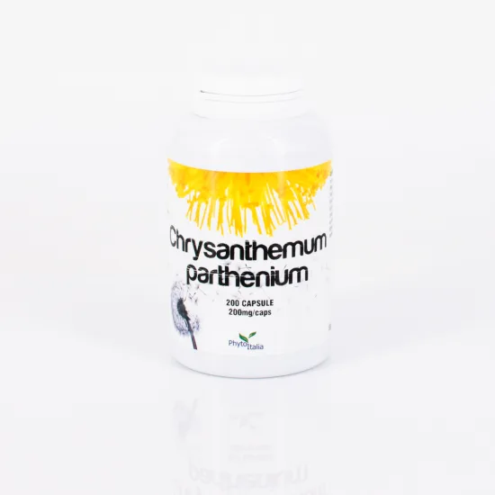G197 | Chrysanthemum parthenium 200 cps