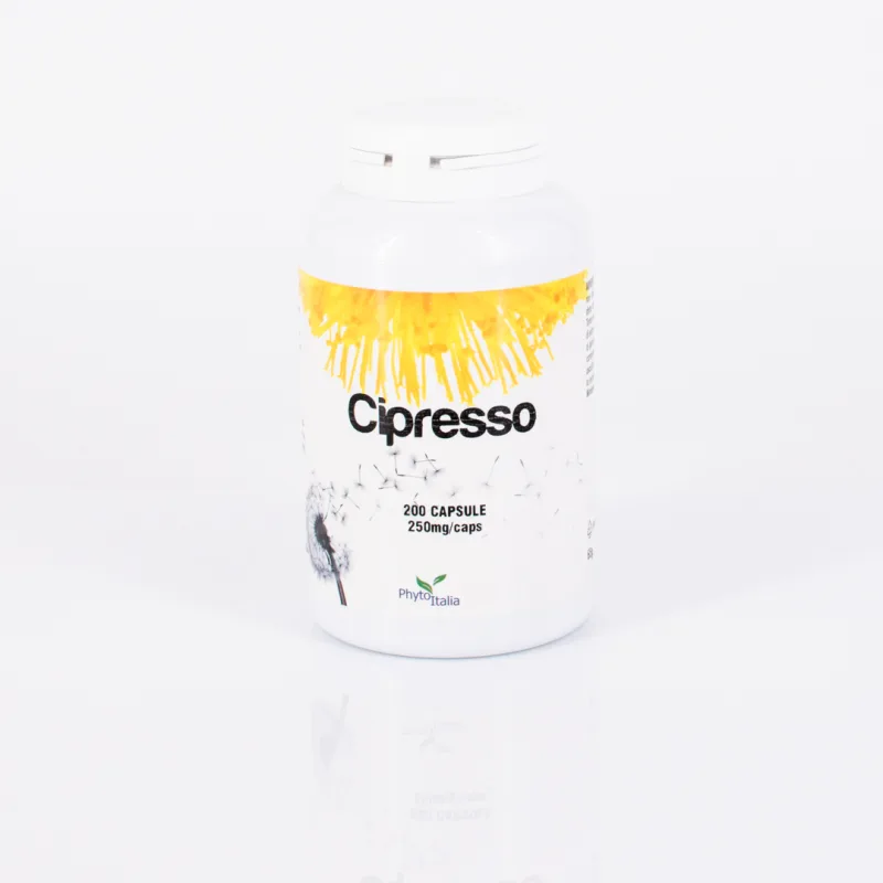 G218 | Ciprés 200 cápsulas