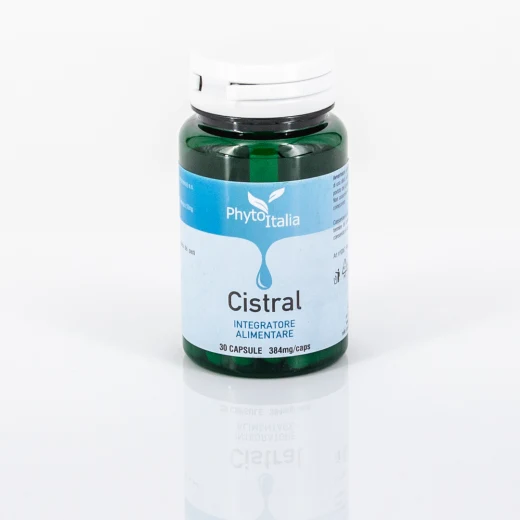 G067 | Cistral  30 capsule
