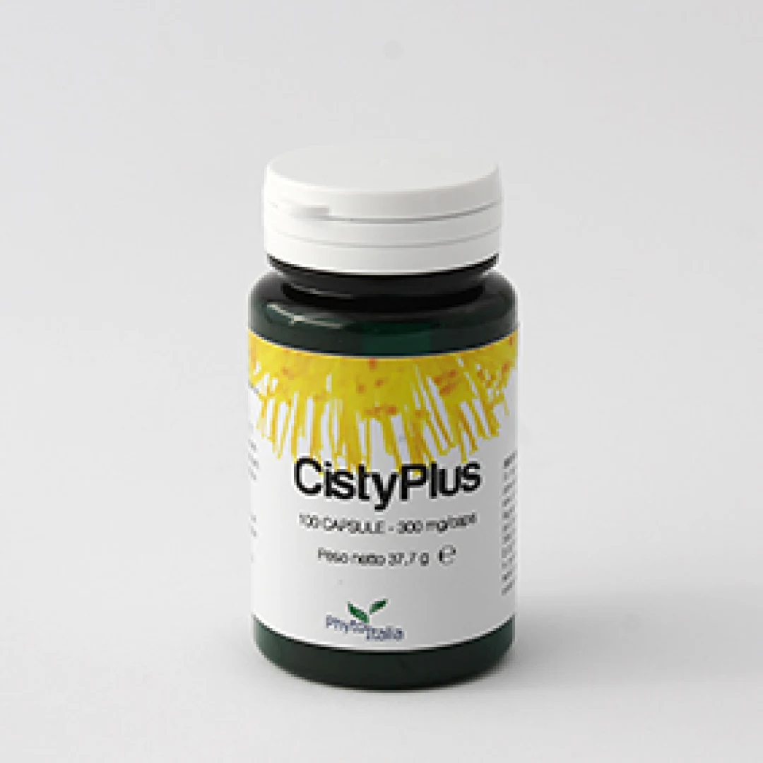 D317 | Cistyplus 100 capsule