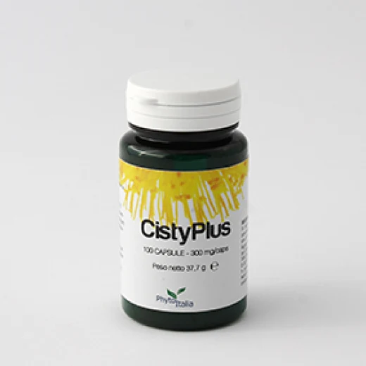 D317 | Cistyplus 100 capsule