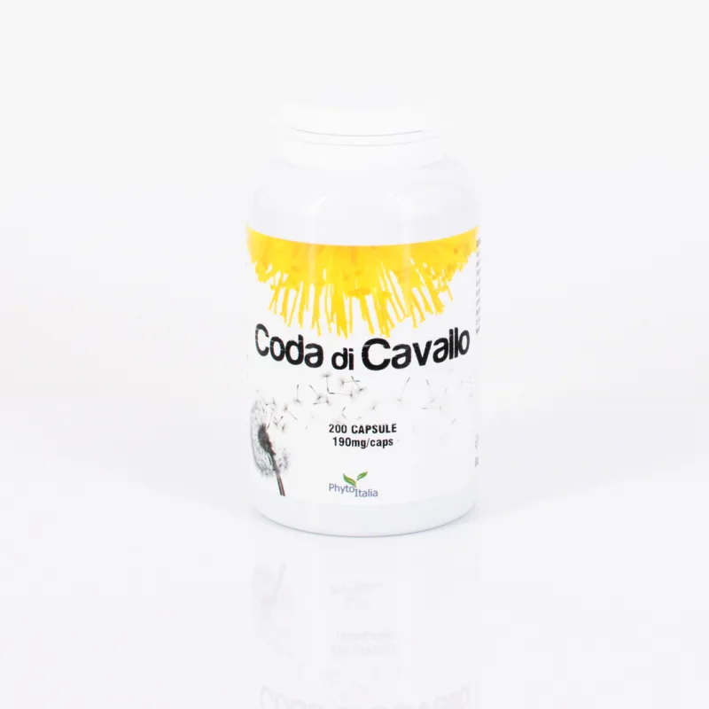 G431 | Cola de caballo (Equiseto) 200 cápsulas