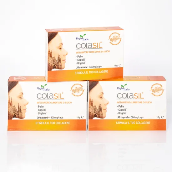 COL3 | COLASIL® 3 confezioni da 30 capsule PROMO ONLINE