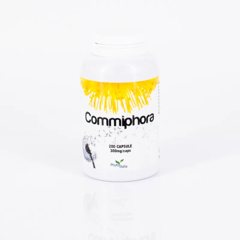 G209 | Commiphora 200 gélules