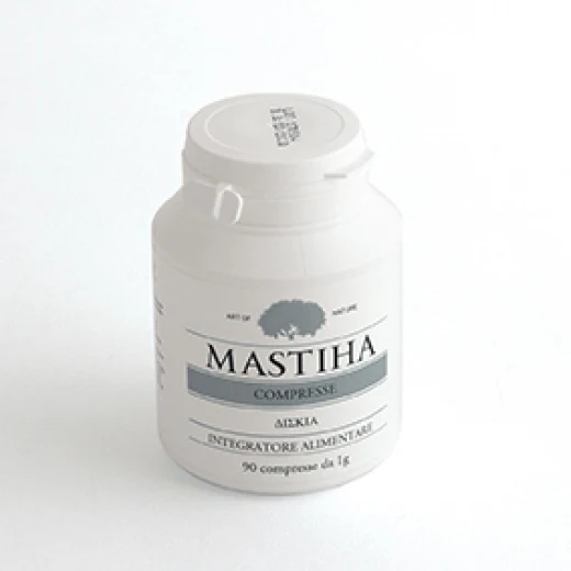 MAST02 | Mastiha 90 compresse