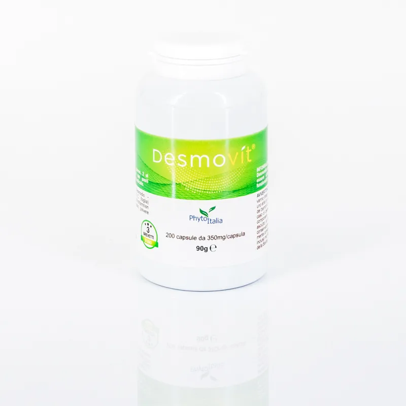 G063 | Desmovit 200 capsules