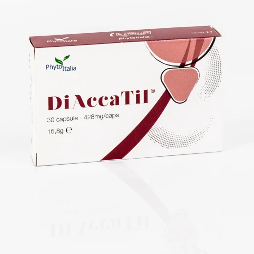 G611 | Diaccatil 30 capsule