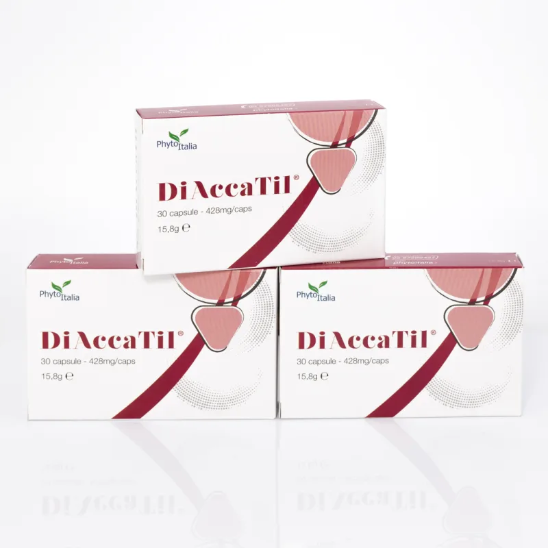 DIC3 | DIACCATIL 3 packs of 30 capsules ONLINE PROMO