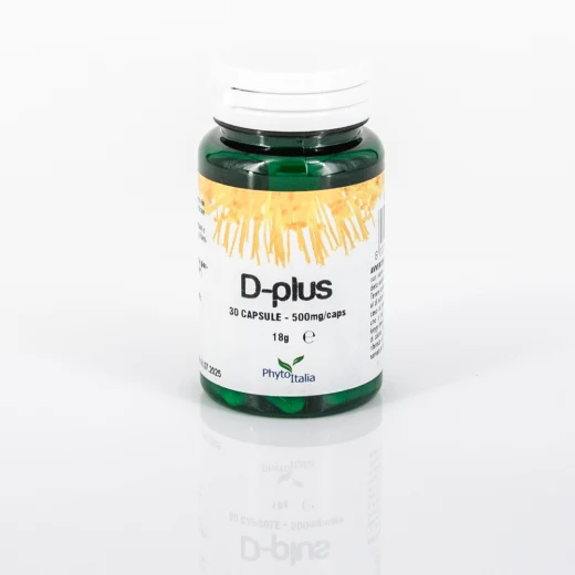 G609 | D-Plus 30 capsule