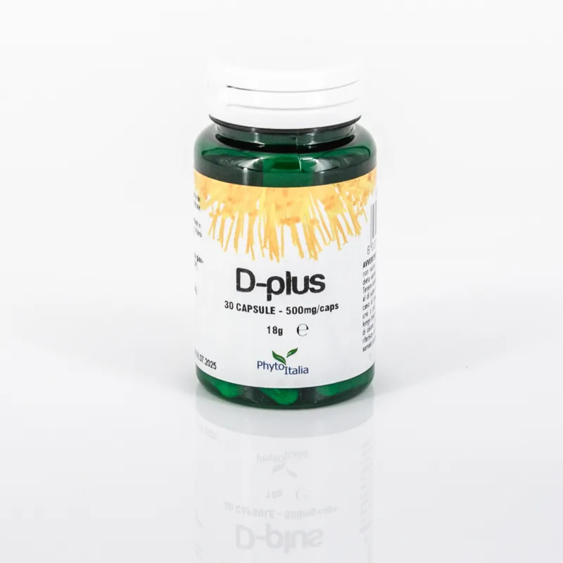 G609 | D-Plus 30 capsule