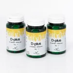D-plus 3 packs of 30 capsules ONLINE PROMO
