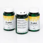 D-plus 3 packs of 30 capsules ONLINE PROMO