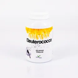 Eleuterococco 200 cps