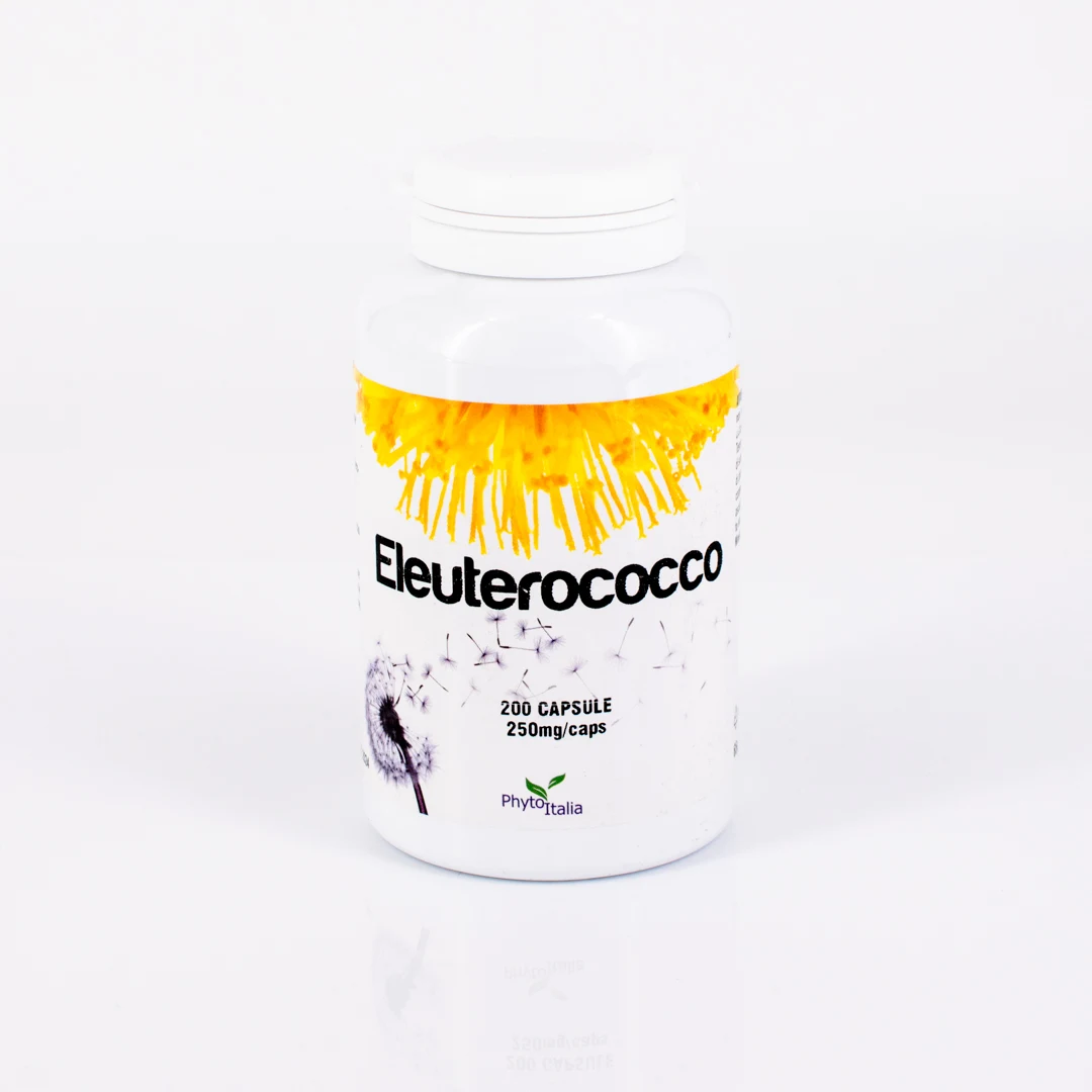 G242 | Eleuterococco 200 capsule