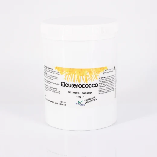 G243 | Eleuterococco 540 capsule