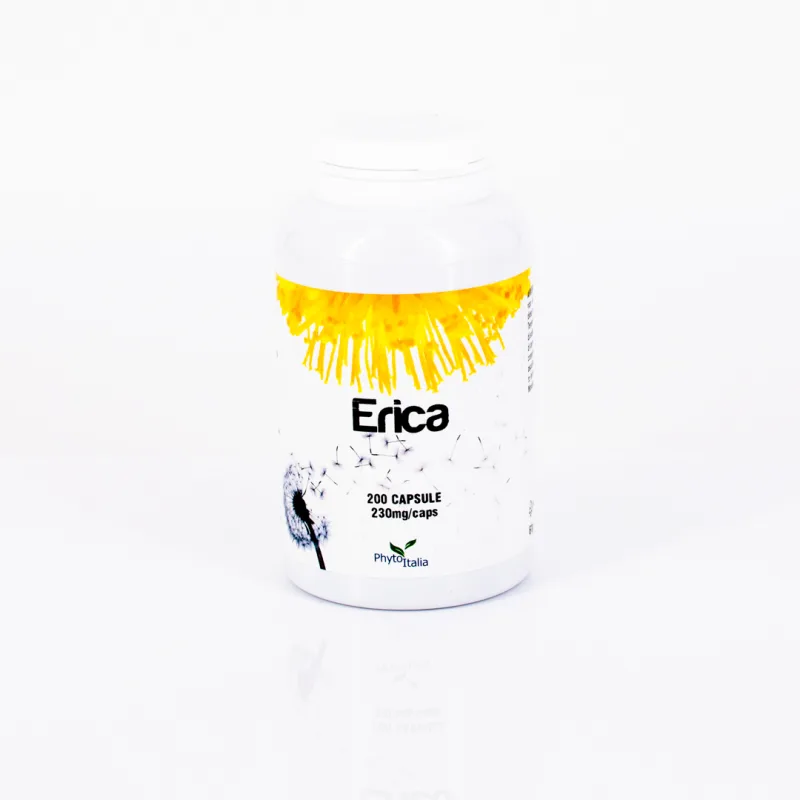 G158 | Erica 200 cápsulas