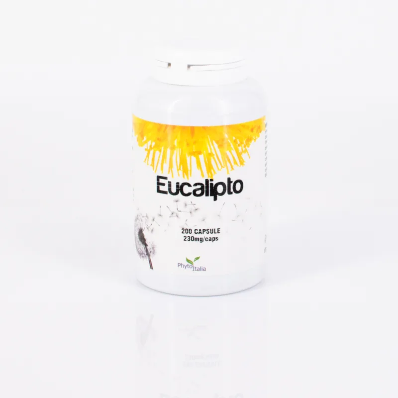 G251 | Eucalyptus 200 capsules