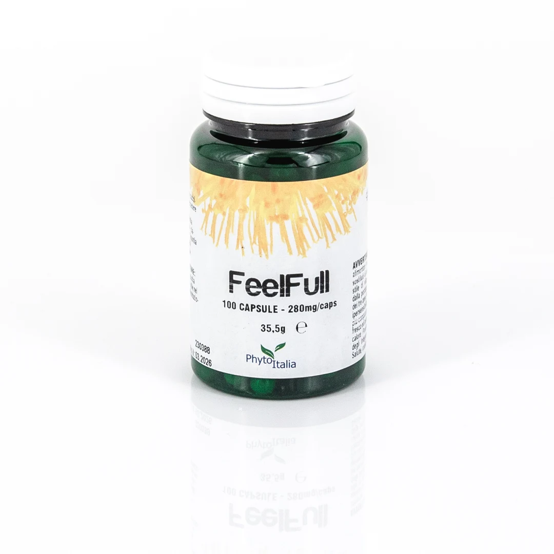 FFL | FeelFull 100 cápsulas