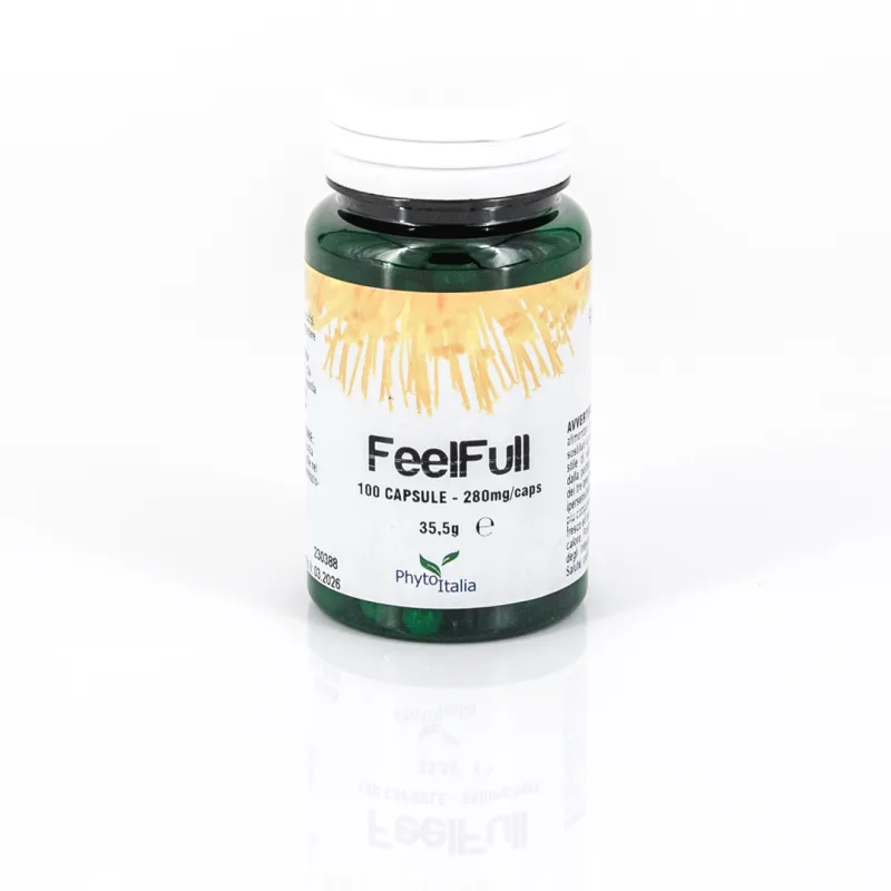 FFL | FeelFull 100 caps