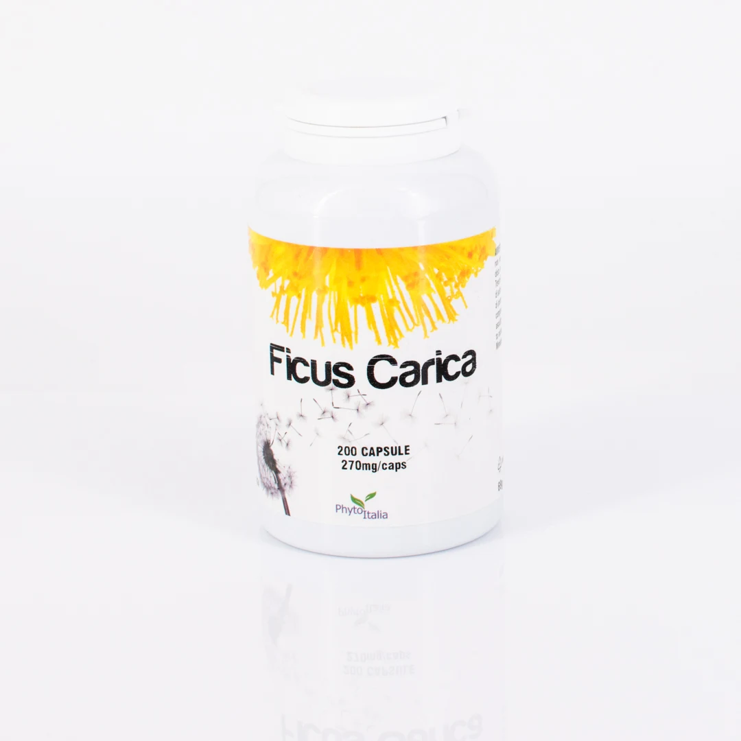 G272 | Ficus Carica 200 cápsulas