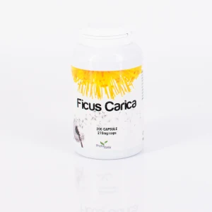 Ficus Carica 200 cápsulas