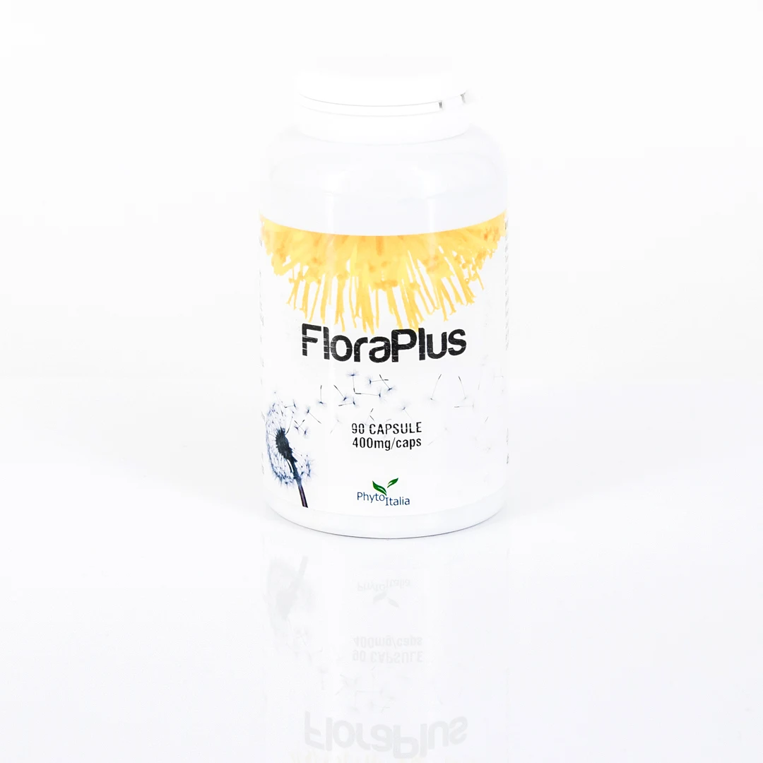 G028 | Floraplus 90 capsule
