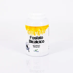 Fosfato Bicálcico 200 cápsulas