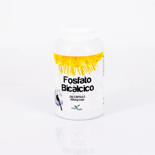 M137 | Fosfato Bicalcico 200 capsule