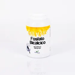 M137 | Fosfato Bicalcico 200 caps