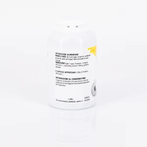 Fumaria 200 capsules