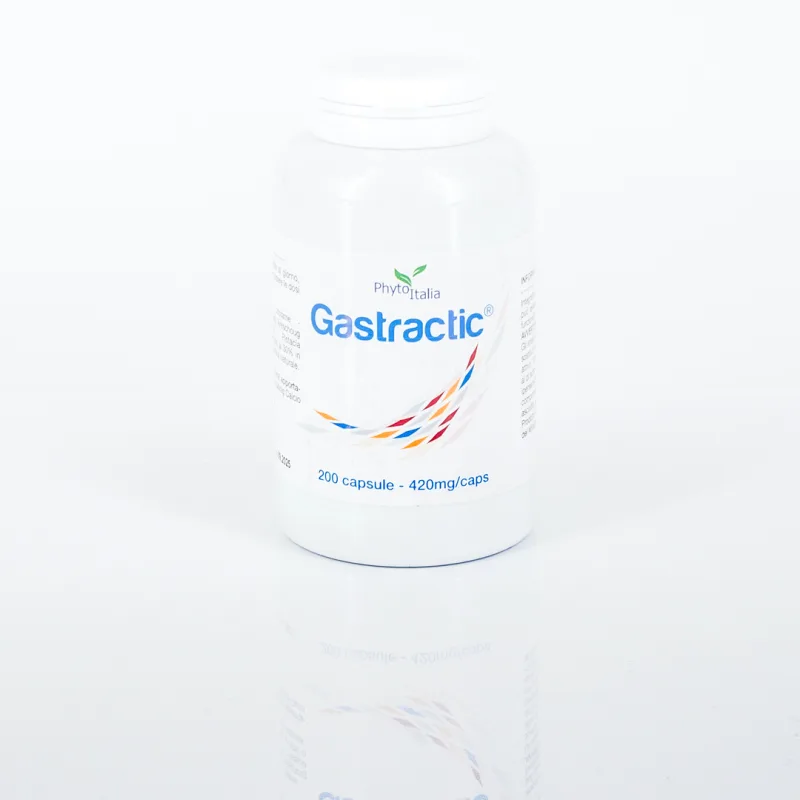 P193 | Gastractic 200 cápsulas