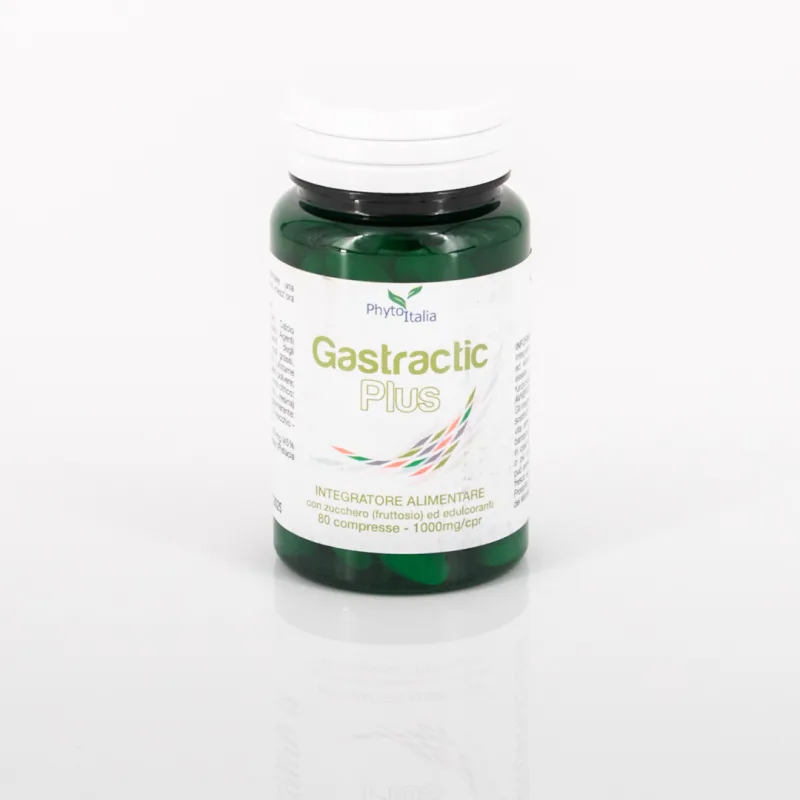 CGA | Gastractic Plus ® 80 comprimés