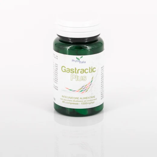 CGA | Gastractic Plus ®  80 compresse