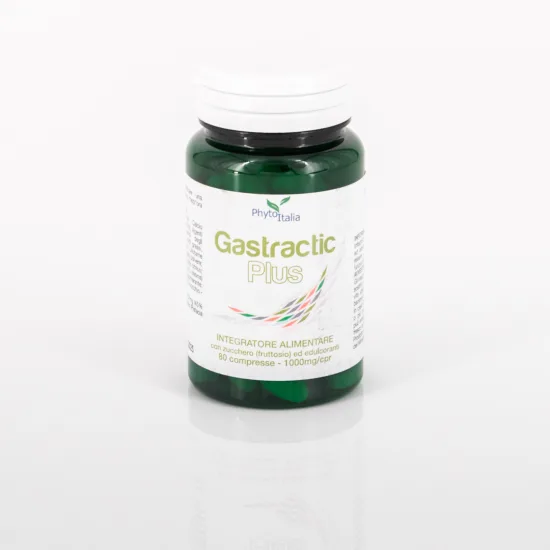 CGA | Gastractic Plus ®  80 cpr
