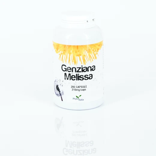 G567 | Genziana-Melissa 200 capsule