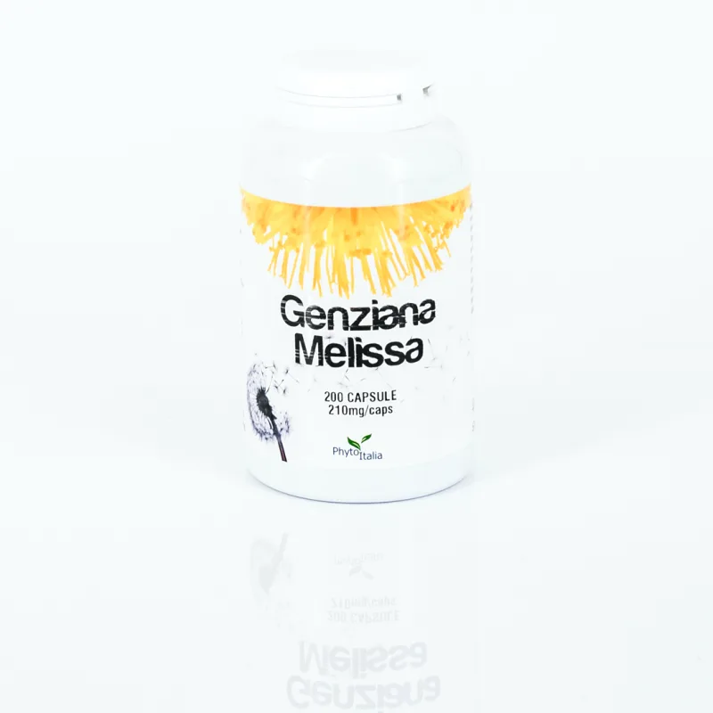 G567 | Genziana-Mélisse 200 cps