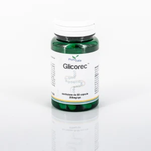 Glicorec  60 cps