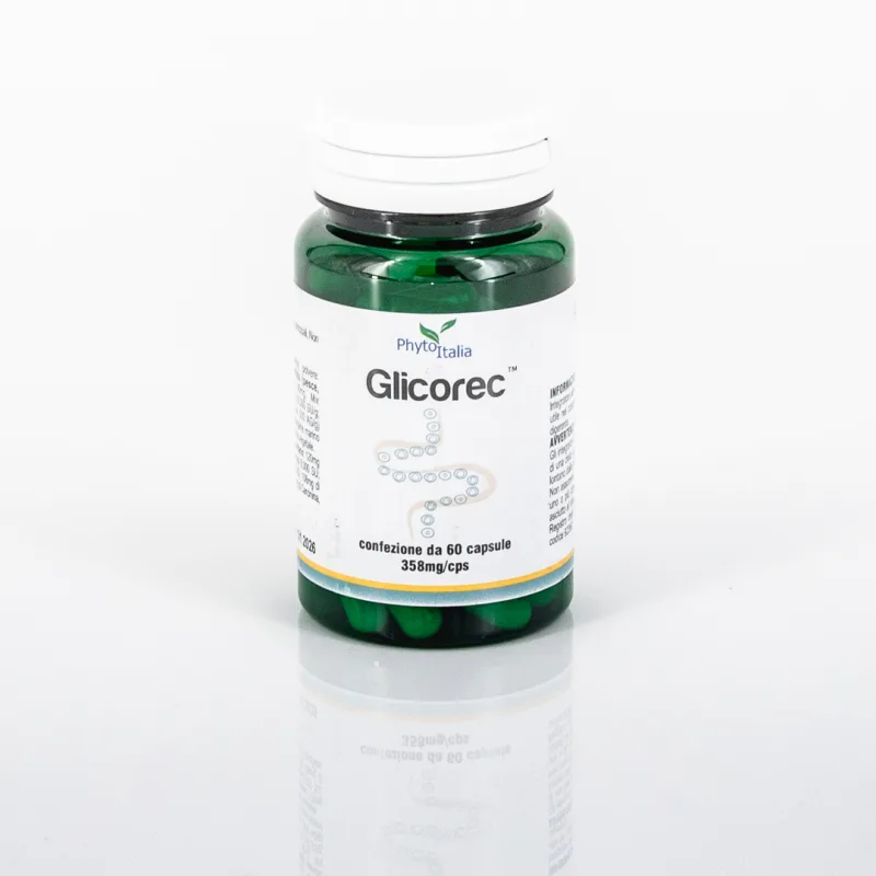 G097 | Glicorec 60 capsules
