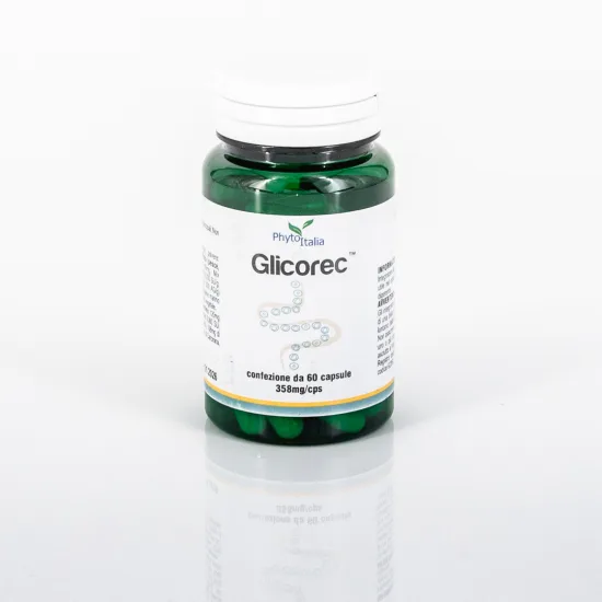 G097 | Glicorec  60 cps